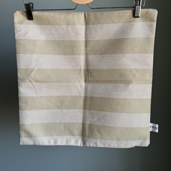 Striped Decorative Throw Pillow Case Cushion Cover - Picture 16 of 17